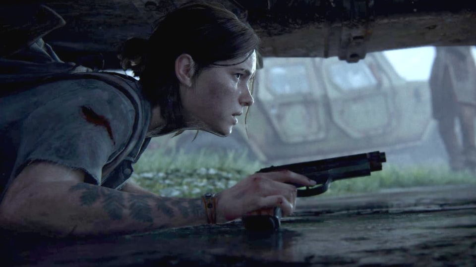 The Last of Us Part 2